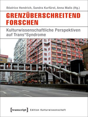 cover image of Grenzüberschreitend forschen
